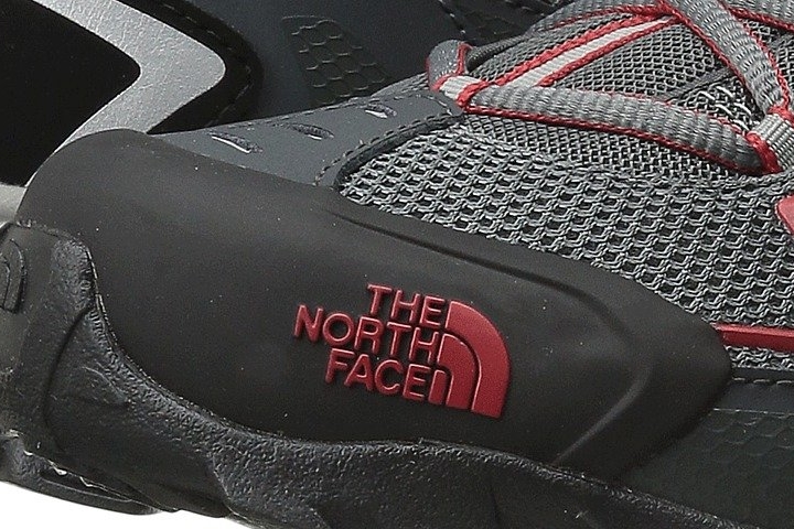 The North Face Ultra 109 GTX logo